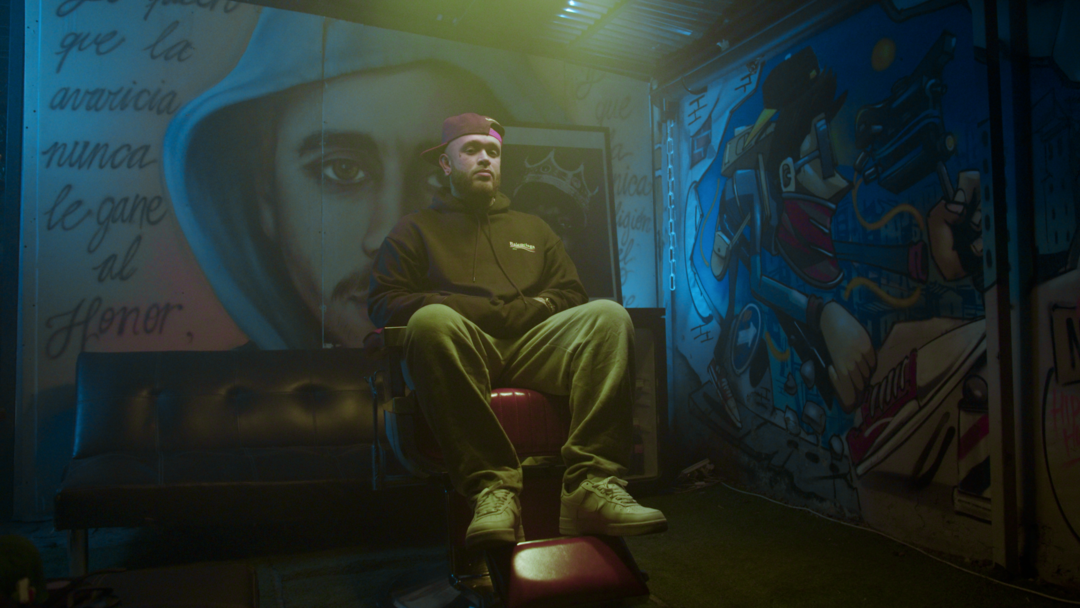 Fotograma 1 del proyecto HKS: Legado