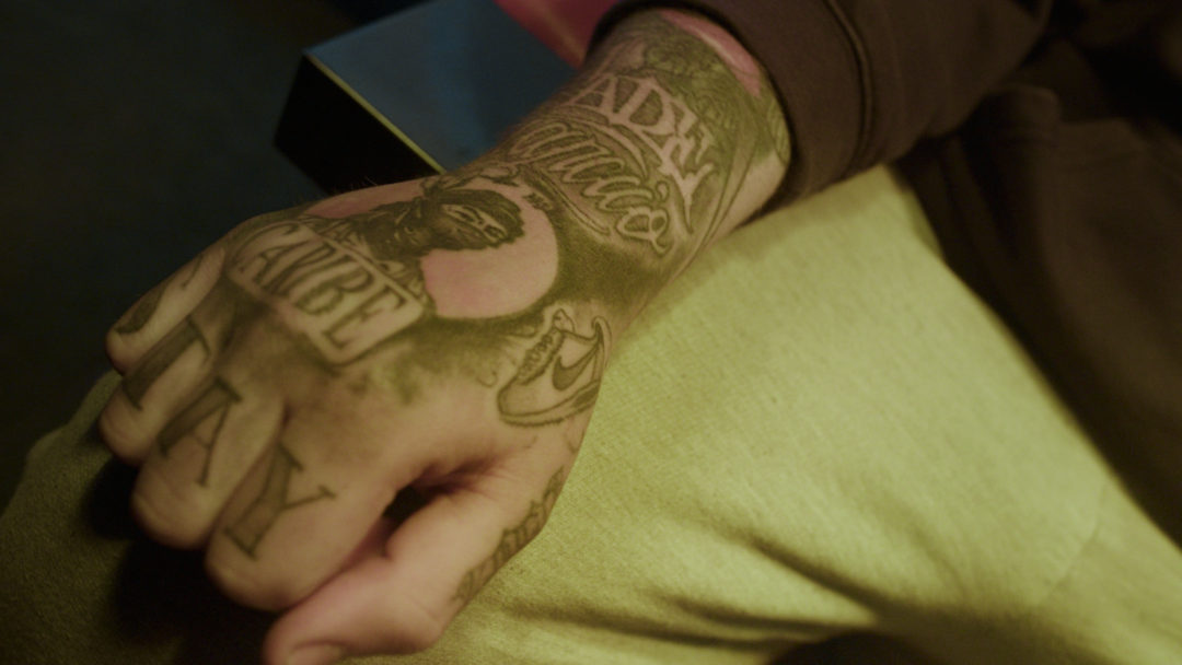Fotograma 7 del proyecto HKS: Legado