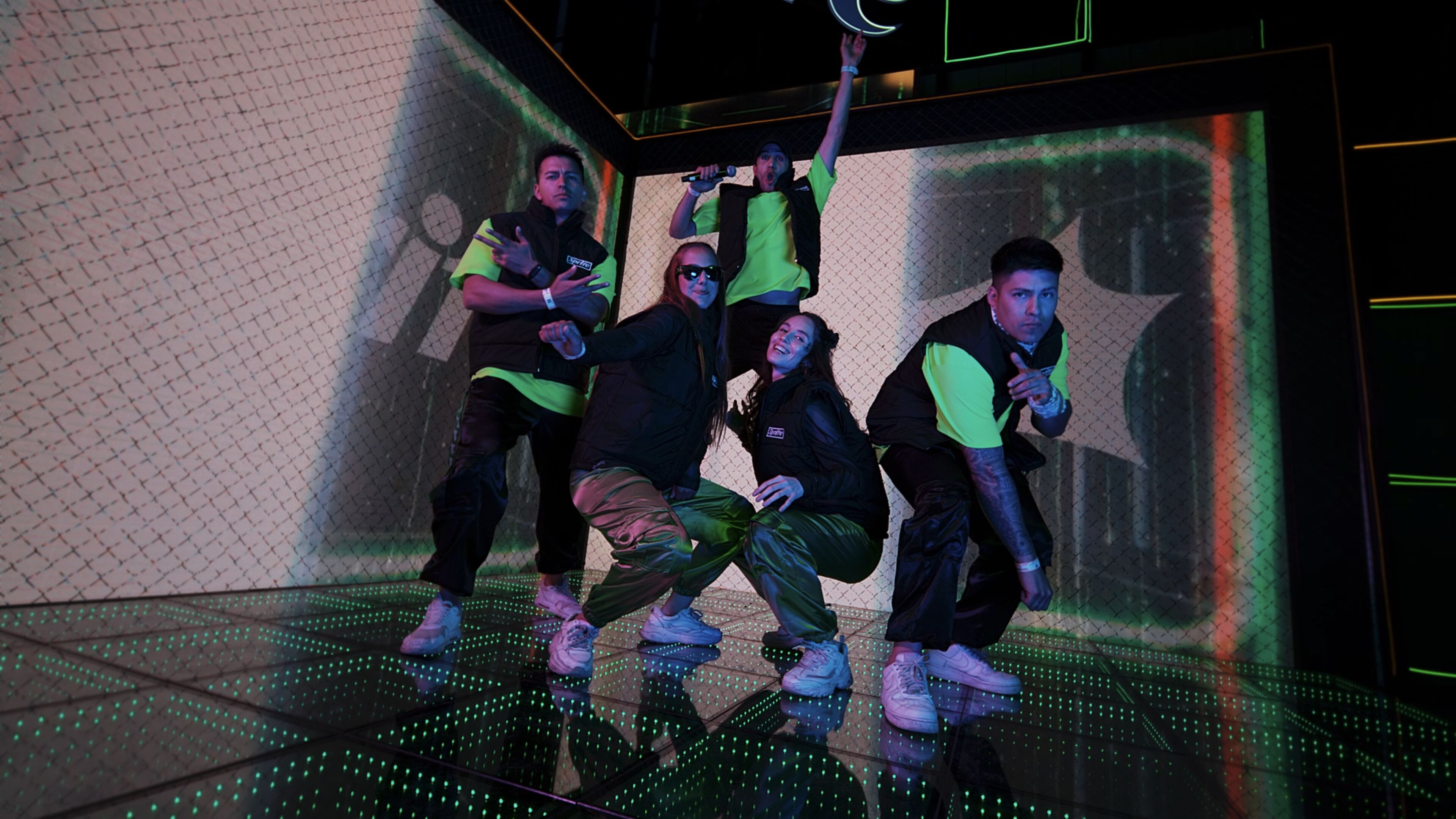 Fotograma 5 del proyecto Sprite: BTL Activation