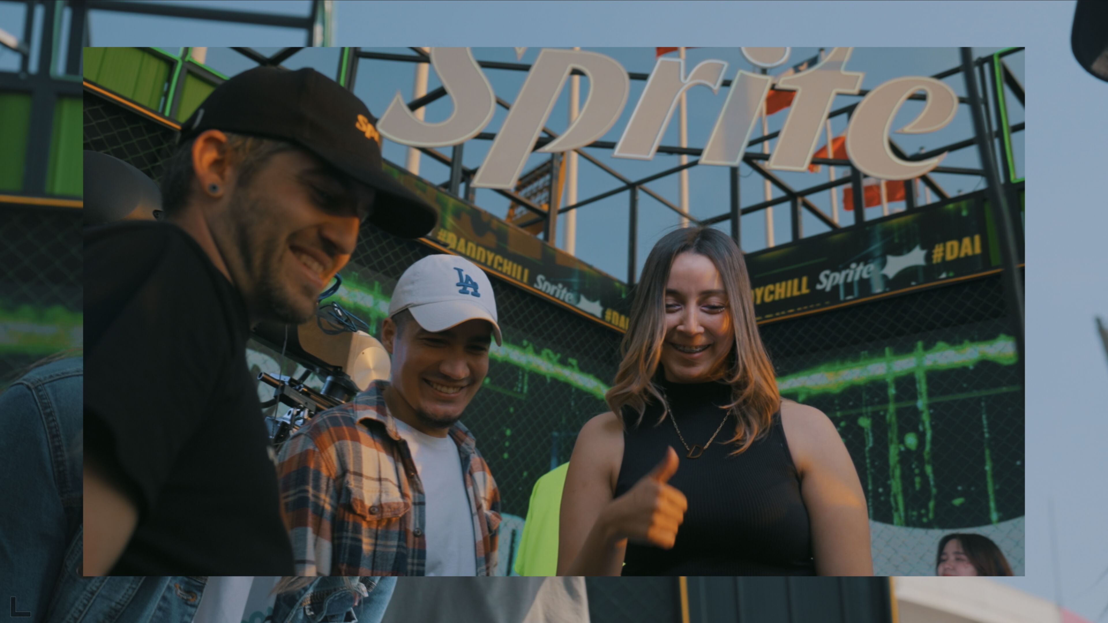 Fotograma 6 del proyecto Sprite: BTL Activation
