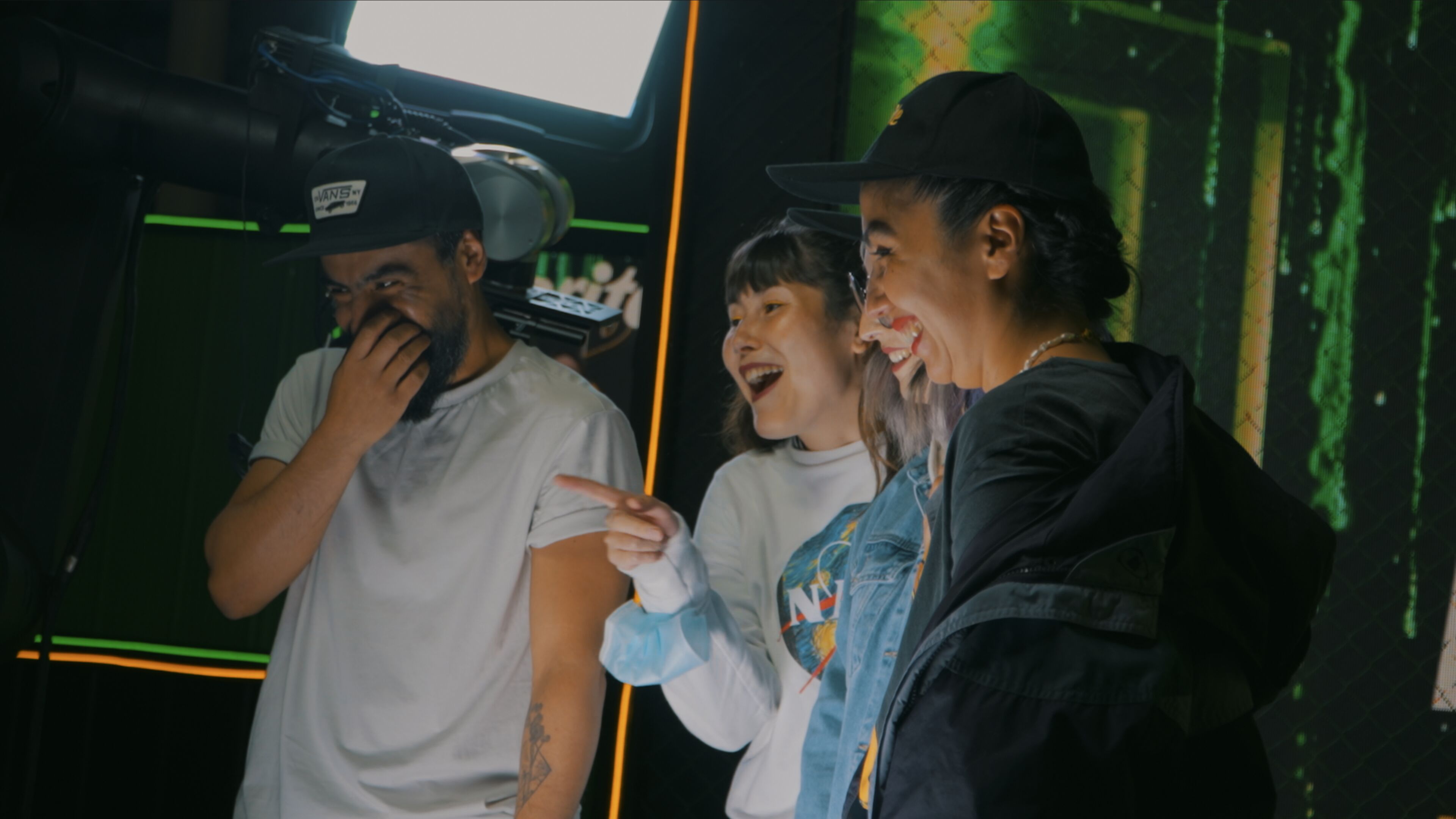 Fotograma 8 del proyecto Sprite: BTL Activation